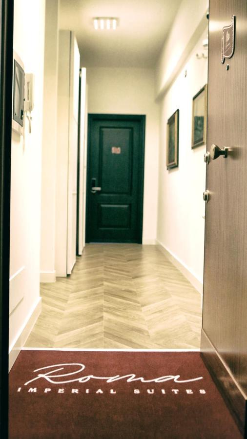 Roma Imperial Suites Extérieur photo