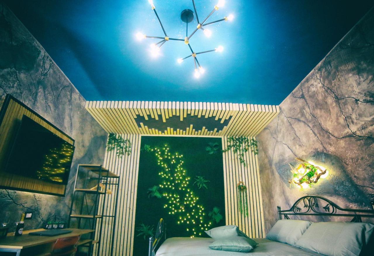 Roma Imperial Suites Extérieur photo