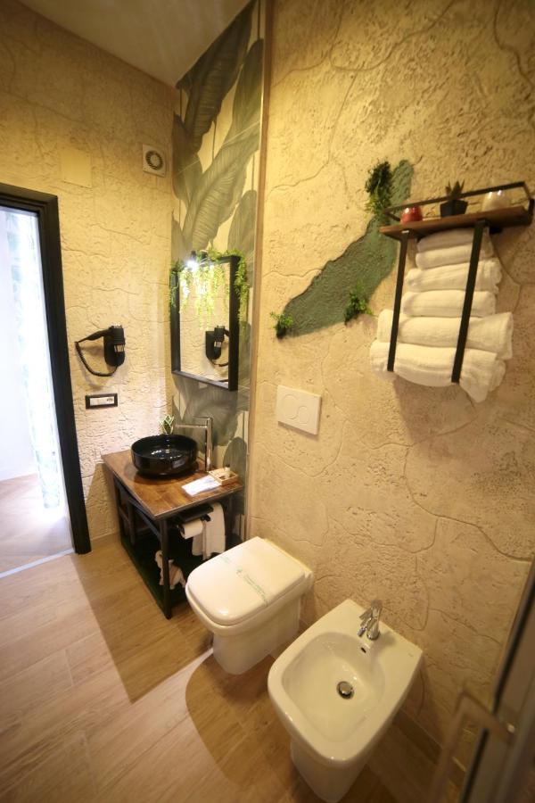 Roma Imperial Suites Extérieur photo