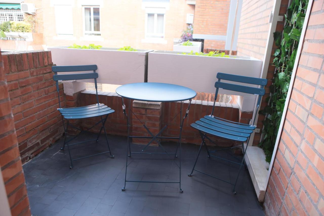 Roma Imperial Suites Extérieur photo