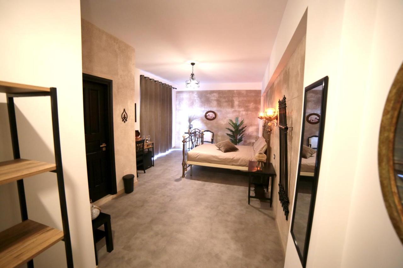 Roma Imperial Suites Extérieur photo