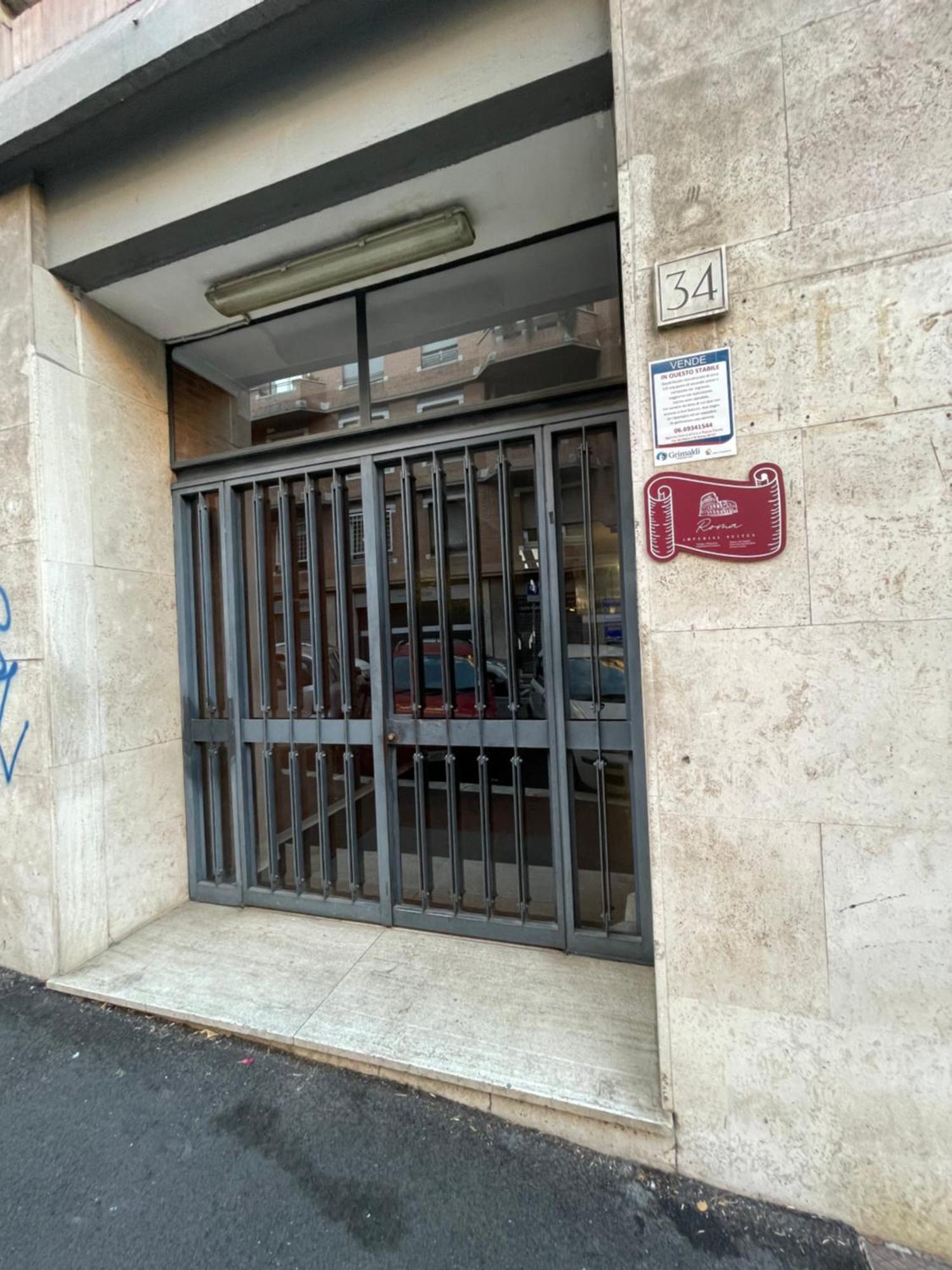 Roma Imperial Suites Extérieur photo
