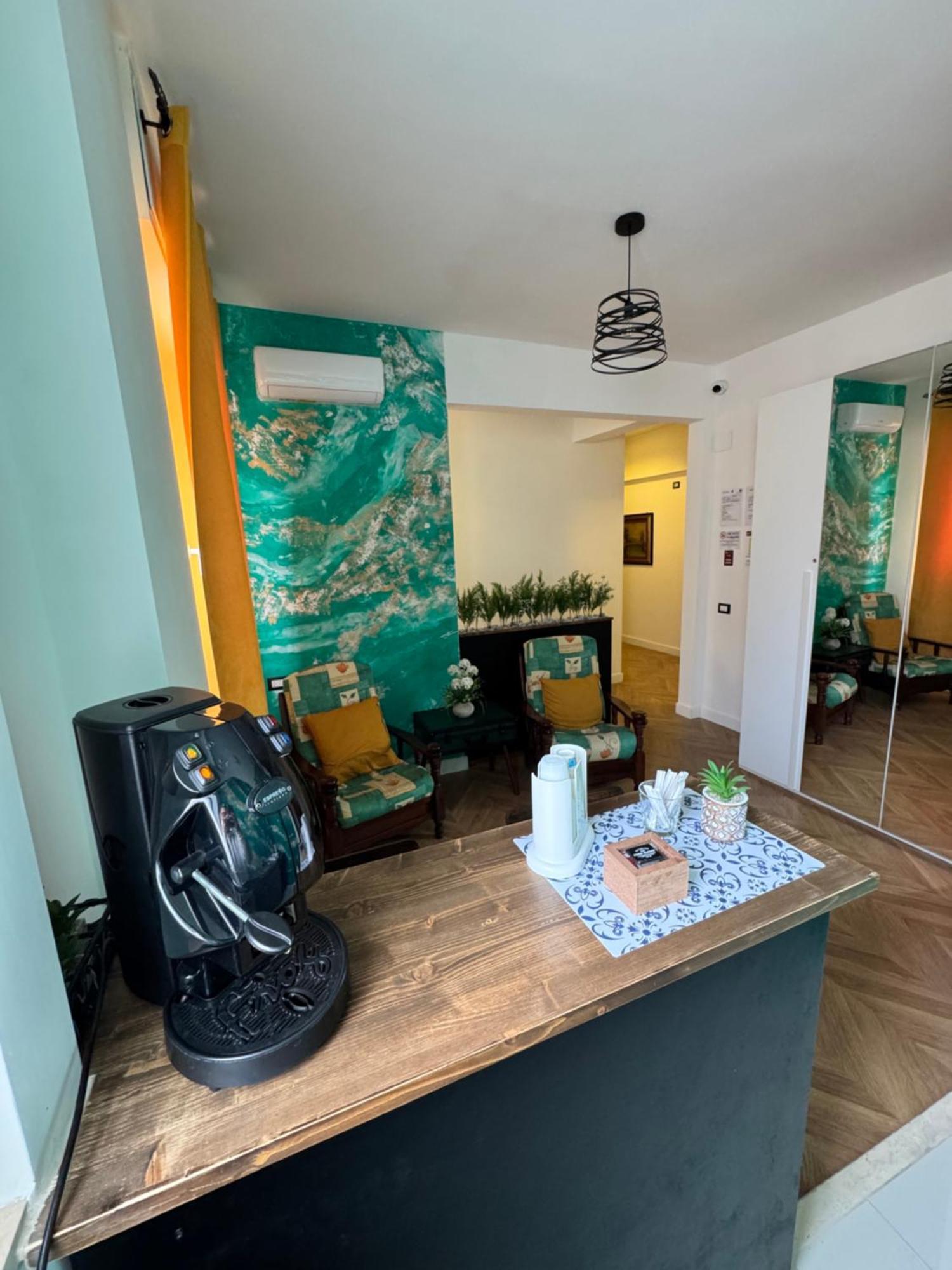 Roma Imperial Suites Extérieur photo
